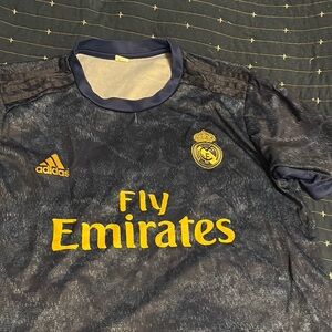 Adidas Real Madrid jersey